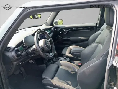 MINI Mini Cooper SE 184ch mosaert BVA occasion 2021 - Photo 4