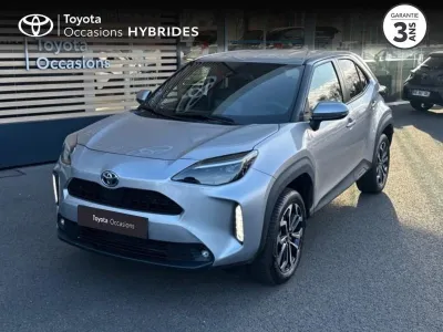 TOYOTA Yaris Cross 116h Design MY22 occasion 2022 - Photo 1