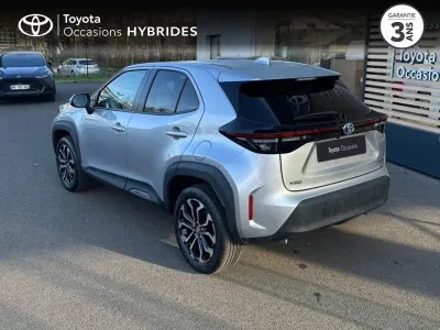 TOYOTA Yaris Cross 116h Design MY22 occasion 2022 - Photo 2