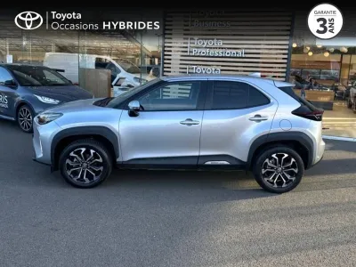 TOYOTA Yaris Cross 116h Design MY22 occasion 2022 - Photo 3