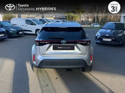 TOYOTA Yaris Cross 116h Design MY22 occasion 2022 - Photo 4