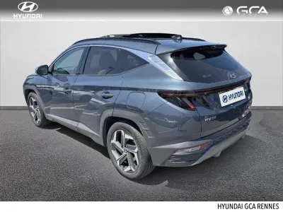 HYUNDAI Tucson 1.6 T-GDi 265ch PHEV Executive BVA6 HTRAC occasion 2022 - Photo 2