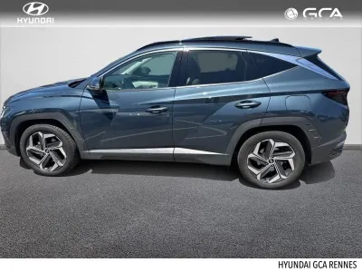 HYUNDAI Tucson 1.6 T-GDi 265ch PHEV Executive BVA6 HTRAC occasion 2022 - Photo 3