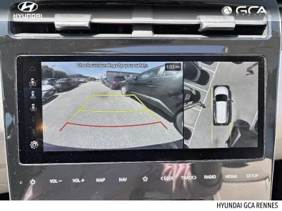 HYUNDAI Tucson 1.6 T-GDi 265ch PHEV Executive BVA6 HTRAC occasion 2022 - Photo 2