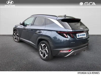 HYUNDAI Tucson 1.6 T-GDi 265ch PHEV Executive BVA6 HTRAC occasion 2022 - Photo 4