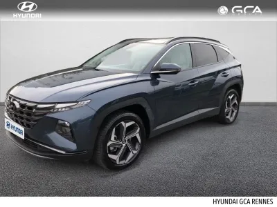 HYUNDAI Tucson 1.6 T-GDi 265ch PHEV Executive BVA6 HTRAC occasion 2022 - Photo 3