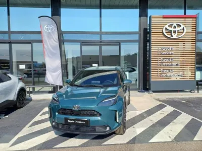 TOYOTA Yaris Cross 116h Design MY25 occasion 2025 - Photo 1