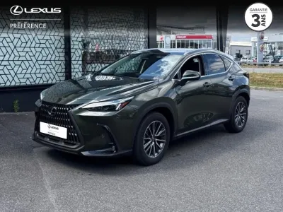 LEXUS NX 350h Luxe 2WD MY25 occasion 2024 - Photo 1