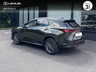 LEXUS NX 350h Luxe 2WD MY25 occasion 2024 - Photo 2