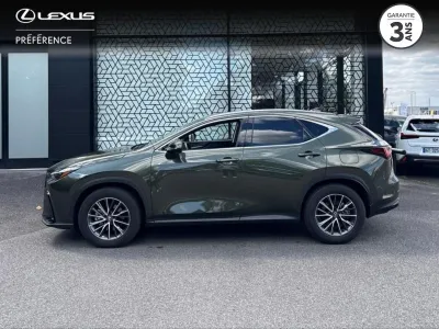 LEXUS NX 350h Luxe 2WD MY25 occasion 2024 - Photo 4