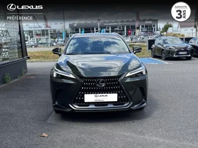 LEXUS NX 350h Luxe 2WD MY25 occasion 2024 - Photo 3