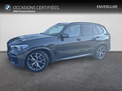 BMW X5 xDrive45e 394ch M Sport 17cv occasion 2022 - Photo 1