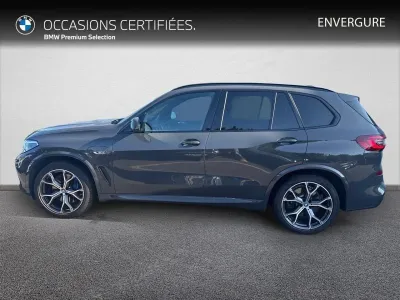 BMW X5 xDrive45e 394ch M Sport 17cv occasion 2022 - Photo 3