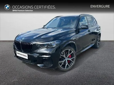 BMW X5 xDrive45e 394ch M Sport 17cv occasion 2022 - Photo 1