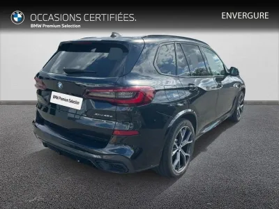 BMW X5 xDrive45e 394ch M Sport 17cv occasion 2022 - Photo 2