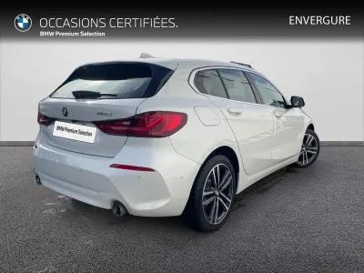 BMW Serie 1 116dA 116ch Business Design DKG7 occasion 2021 - Photo 2