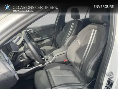 BMW Serie 1 116dA 116ch Business Design DKG7 occasion 2021 - Photo 4