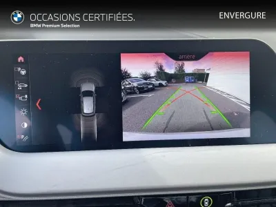 BMW Serie 1 116dA 116ch Business Design DKG7 occasion 2021 - Photo 1