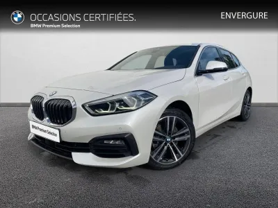BMW Serie 1 116dA 116ch Business Design DKG7 occasion 2021 - Photo 1