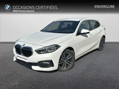 BMW Serie 1 116dA 116ch Business Design DKG7 occasion 2021 - Photo 2