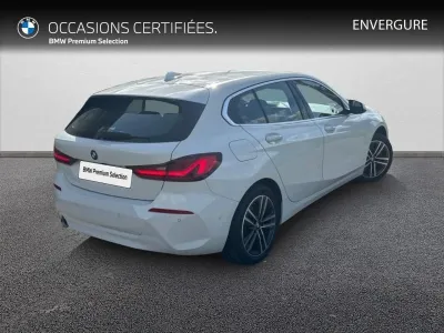 BMW Serie 1 116dA 116ch Business Design DKG7 occasion 2021 - Photo 3