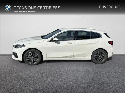 BMW Serie 1 116dA 116ch Business Design DKG7 occasion 2021 - Photo 4