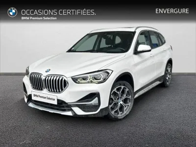 BMW X1 sDrive16dA 116ch xLine DKG7 occasion 2022 - Photo 1