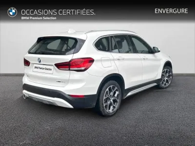 BMW X1 sDrive16dA 116ch xLine DKG7 occasion 2022 - Photo 2