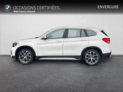 BMW X1 sDrive16dA 116ch xLine DKG7 occasion 2022 - Photo 3