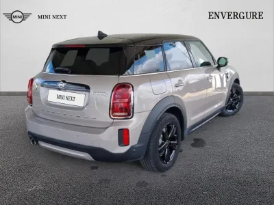 MINI Countryman Cooper SE  125ch + 95ch Northwood ALL4 BVA6 occasion 2022 - Photo 2