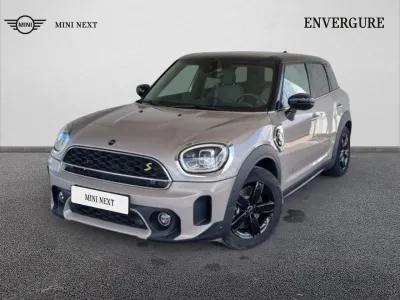 MINI Countryman Cooper SE  125ch + 95ch Northwood ALL4 BVA6 occasion 2022 - Photo 1