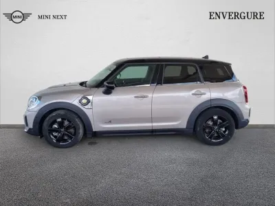 MINI Countryman Cooper SE  125ch + 95ch Northwood ALL4 BVA6 occasion 2022 - Photo 3