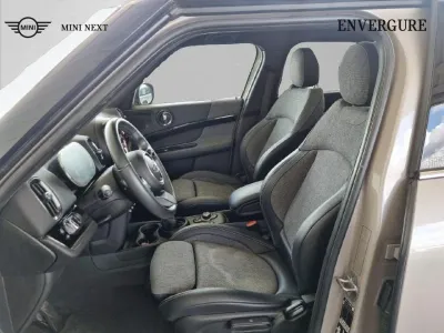 MINI Countryman Cooper SE  125ch + 95ch Northwood ALL4 BVA6 occasion 2022 - Photo 4
