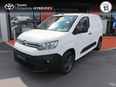 CITROEN Berlingo BlueHDi 100ch Feel occasion 2019 - Photo 1