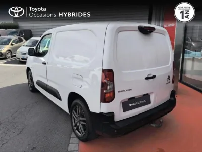 CITROEN Berlingo BlueHDi 100ch Feel occasion 2019 - Photo 2