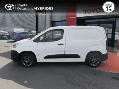 CITROEN Berlingo BlueHDi 100ch Feel occasion 2019 - Photo 3