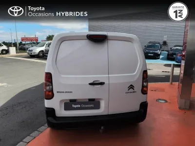 CITROEN Berlingo BlueHDi 100ch Feel occasion 2019 - Photo 4