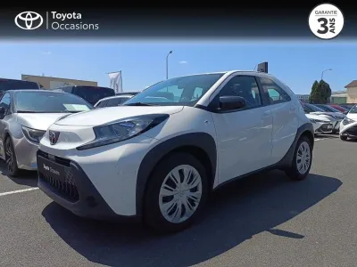 TOYOTA Aygo X 05171 AK1 1/72 CH BVM5 05 DYNAMIC occasion 2022 - Photo 1