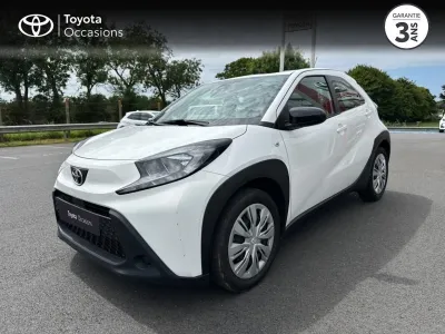 TOYOTA Aygo X 1.0 VVT-i 72ch Dynamic occasion 2022 - Photo 1