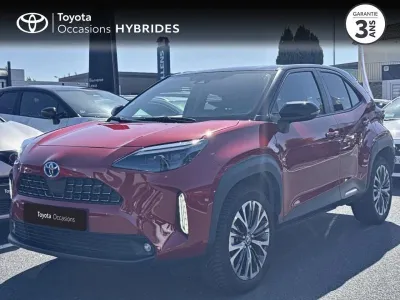 TOYOTA Yaris Cross 116h Collection MY22 occasion 2023 - Photo 1
