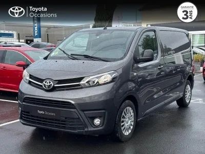 TOYOTA PROACE Medium 2.0 D-4D 180 Business BVA RC23 occasion 2023 - Photo 1
