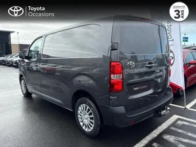 TOYOTA PROACE Medium 2.0 D-4D 180 Business BVA RC23 occasion 2023 - Photo 2