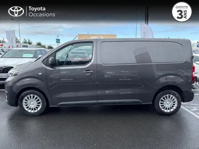 TOYOTA PROACE Medium 2.0 D-4D 180 Business BVA RC23 occasion 2023 - Photo 3