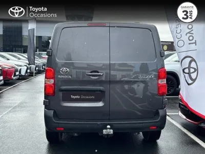 TOYOTA PROACE Medium 2.0 D-4D 180 Business BVA RC23 occasion 2023 - Photo 4