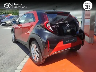 TOYOTA Aygo X 1.0 VVT-i 72ch Air Design occasion 2022 - Photo 2