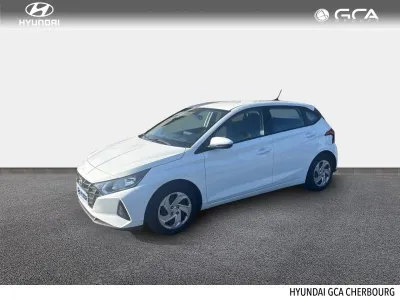 HYUNDAI i20 1.2 84ch Initia occasion 2021 - Photo 1