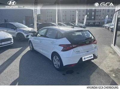 HYUNDAI i20 1.2 84ch Initia occasion 2021 - Photo 2