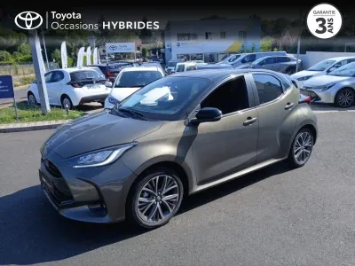TOYOTA Yaris 116h Collection 5p MC24 occasion 2025 - Photo 1