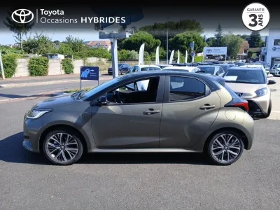 TOYOTA Yaris 116h Collection 5p MC24 occasion 2025 - Photo 3