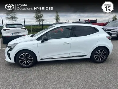 RENAULT Clio 1.0 TCe 90ch Techno - 24 occasion 2024 - Photo 3